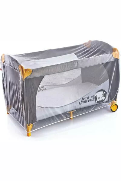 Playpen Mosquito Net, White