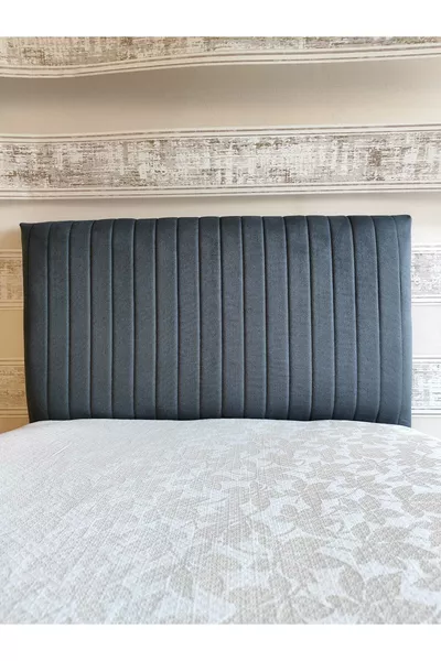 Copertura per testiera del letto Sonne Design  Cm Antracite