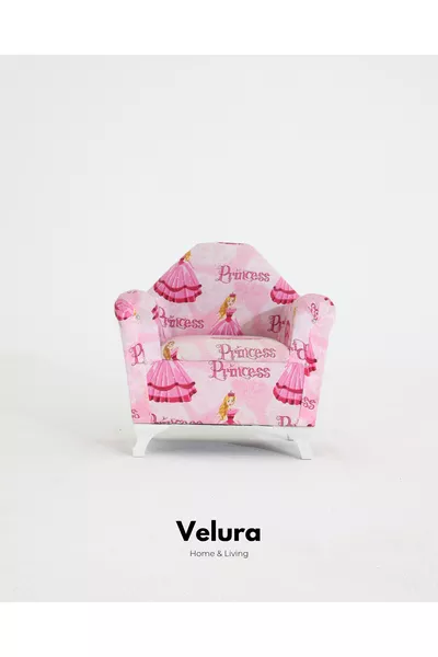 Child Seat & Princess Pattern