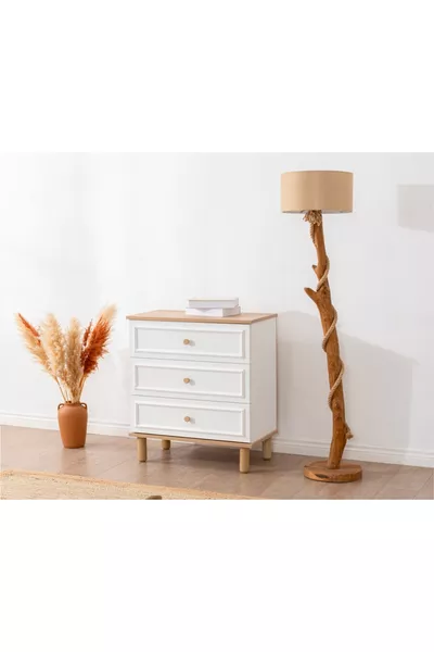 TİNDRA Dresser 100% MDF