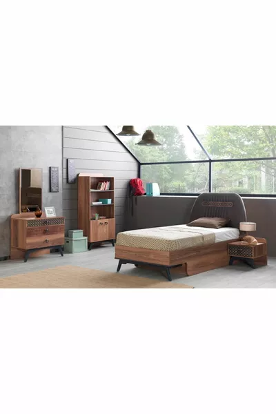 Camera da letto Royal per ragazzi