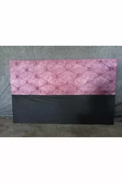 Bettkopfteil * Rosa