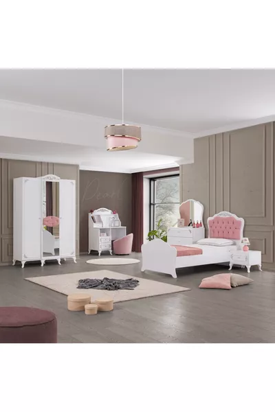 ENSEMBLE DE CHAMBRE JEUNE PERLE