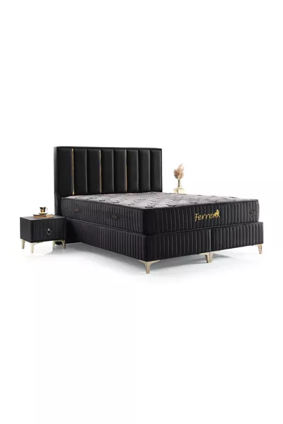 FERRE Baza Hoofdbord Bedset