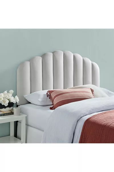 Doppel- und Einzelbett Kopfteil Boxspring Kopfteil Chesterfield Kopfenden
