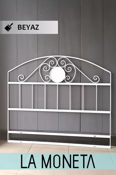 Testiera del letto Princess Ferforje
