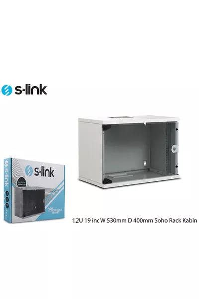 S-LINK NOUVELLE GÉNÉRATION U INC W ARMOIRE RACK SOHO
