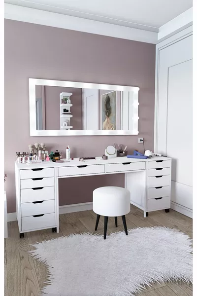 Set da Trucco Duru (Specchio Escluso) - Cm