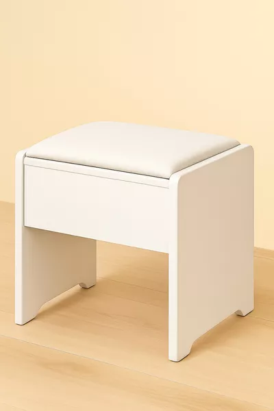 Make-uptafelkruk