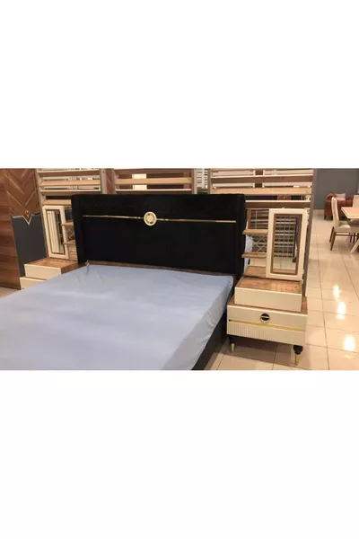 Nivemeshome Şahlan Yatak Odası Takımı