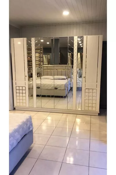 Nivemeshome Revan Yatak Odası Takımı