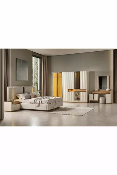 Flava Bedroom Set