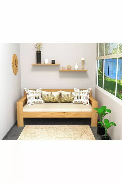 * Completely Natural Wood (Pine) Cedar, High Quality and Affordable