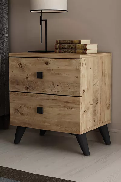 Miranda Komodin - Walnut