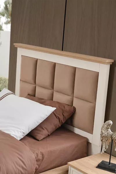 Bella Young Single Headboard Bed Base Headboard X Premium