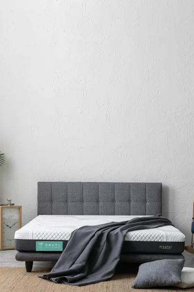 Matelas Master Full Ortopédique Roll Pack sans Ressorts Visco