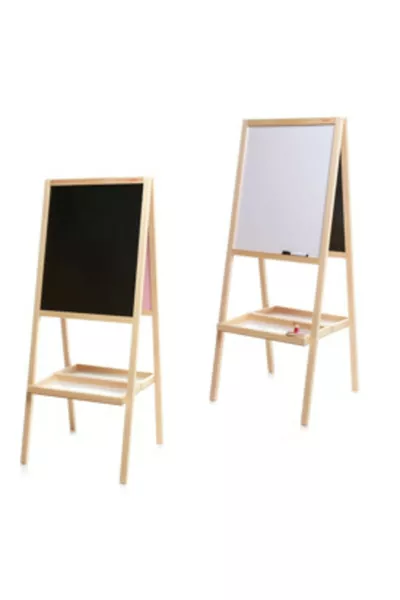 Double-Sided Whiteboard