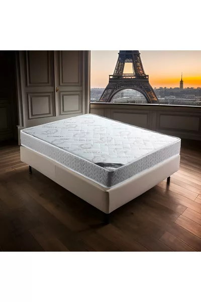 Bamboo Secret Orthopedic Mattress Custom Size Spring Mattress