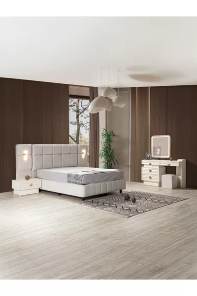 Alsancak Bedroom Set