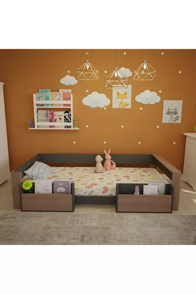 Trend Montessori Bett