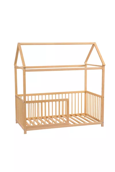 Wooden Montessori Bed cm