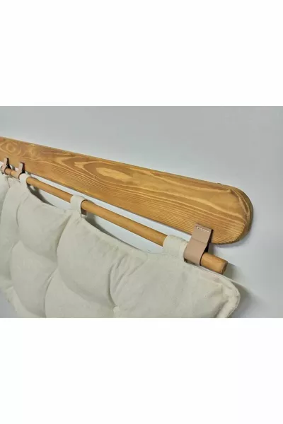 Testata del letto