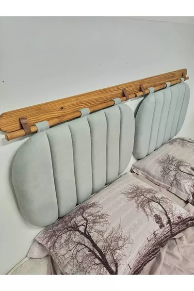 Bisa Bed Base Headboard