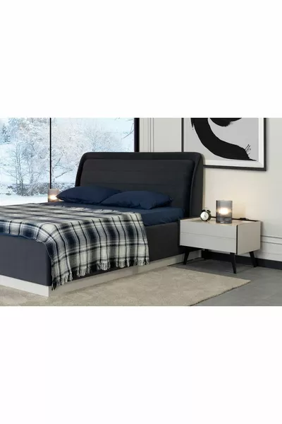 Curry Nightstand
