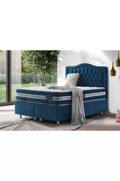 MILLENNIUM BED BASE SET