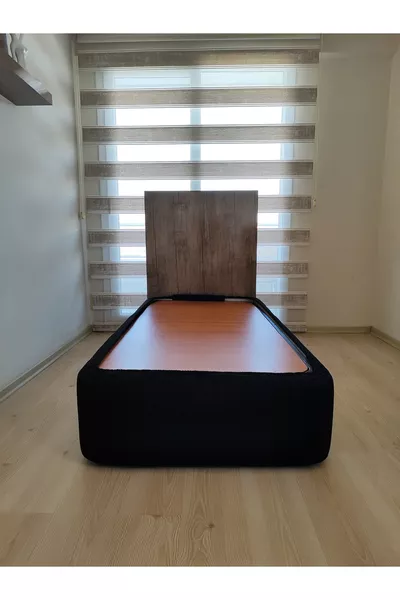 Design Sonne Linen Bed Base Edge Cover