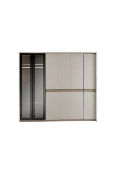 ENSEMBLE DE CHAMBRE À COUCHER AVEC CADRE HSAR