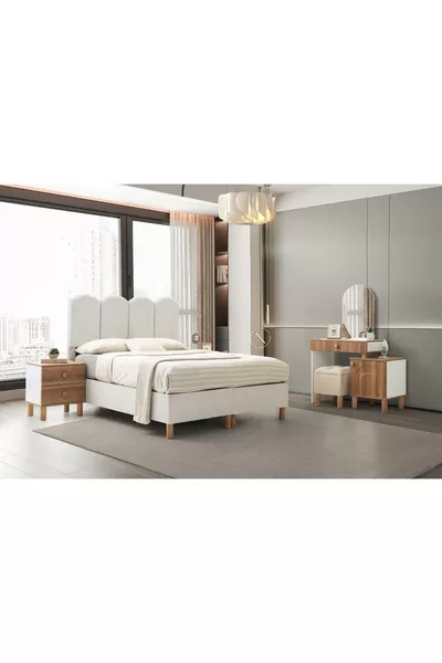 Tatra % MDF Yatak Odası Takımı % MDF | Ücretsiz Teslimat ve Kurulum
