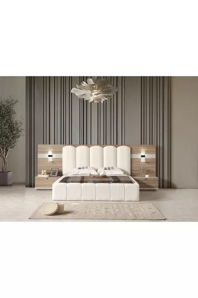ENSEMBLE DE CHAMBRE QUANTUM 5 PORTES