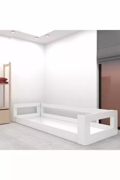s Youth and Adult Bed Compatible Bed Frame