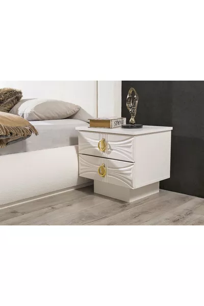 Dora Modern Nightstand