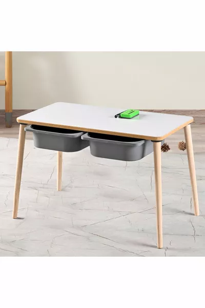 Table de jeux pour enfants Table d'activités pour enfants