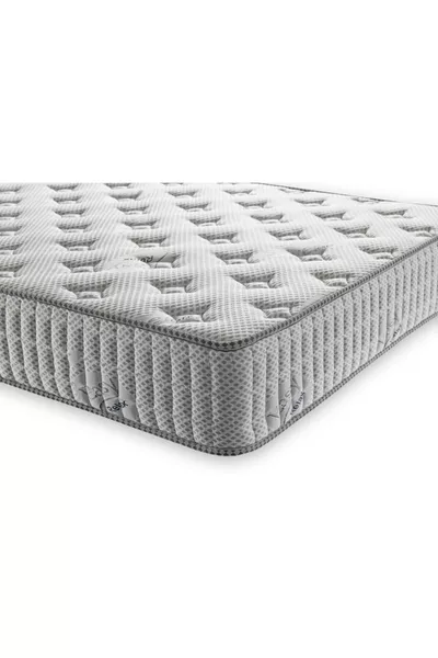 Matelas à ressorts entièrement orthopédique de luxe Kupons Silver