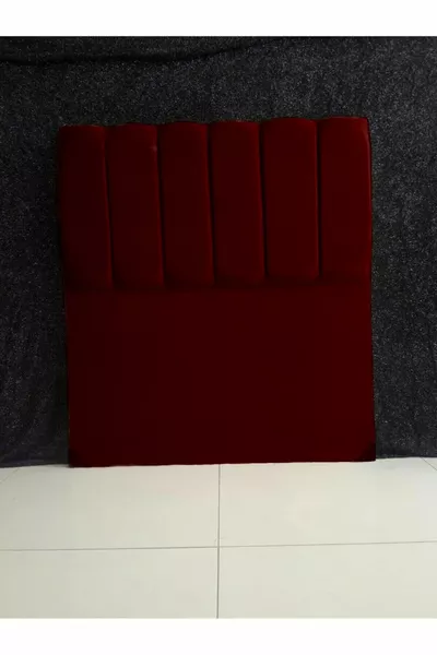 tête de lit, tête de lit de lit simple, tête de lit simple, tête de lit double, tête de lit à modèle fendu