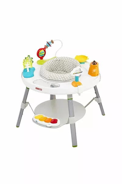 Driefasen Explore & More Baby Speelactiviteitencentrum