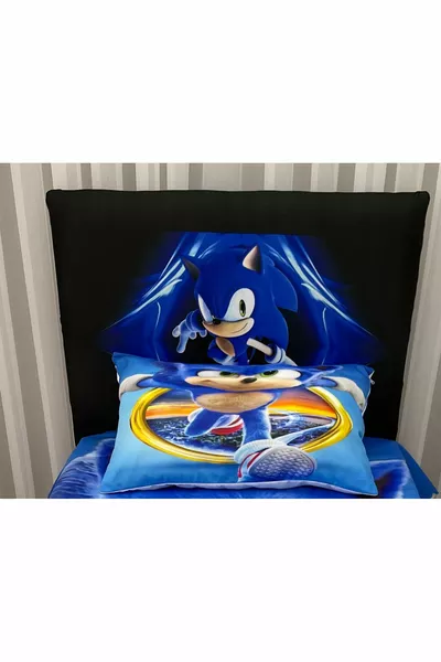 Housse de tête de base Super Sonic
