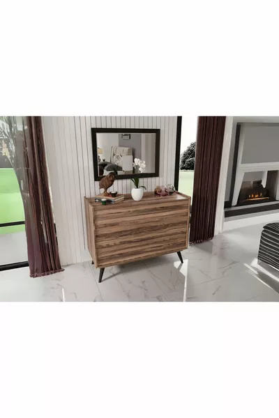 Rent Brown Dresser