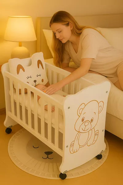 Sweetbear Beşik *