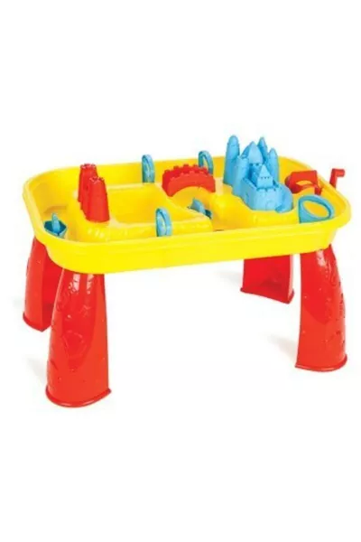 Sand and Water Play Educational and Instructional Water-Sand Play Table