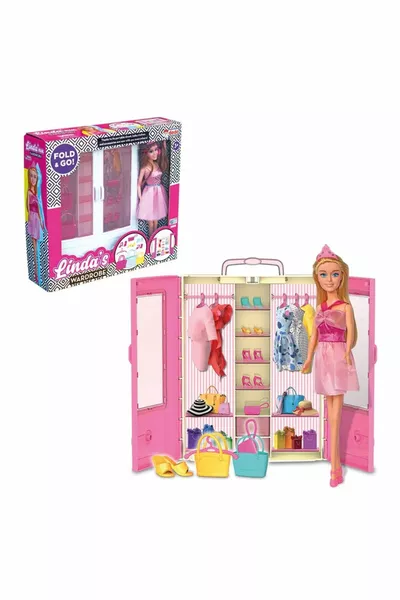Grandpa Linda's Baby Wardrobe