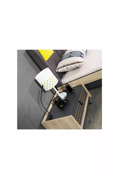 Camera da letto per ragazzi Dark Point