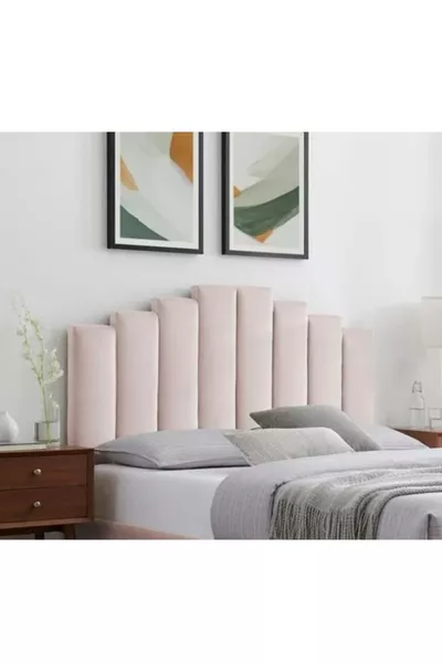 Testiera del Letto Matrimoniale con Contenitore Base Letto Testiere