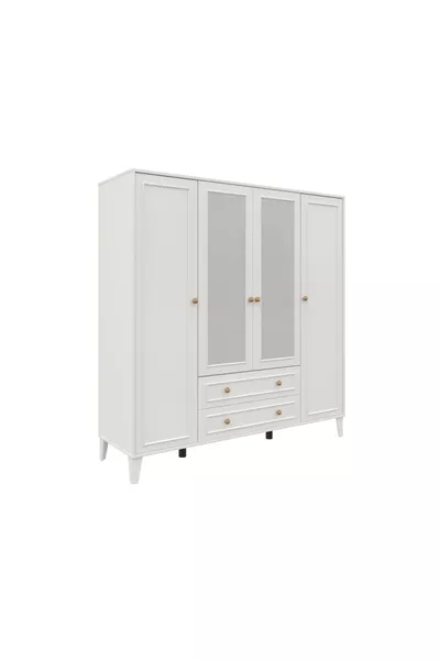 MADRID MIRRORED MULTI-FUNCTIONAL YOUTH ROOM (%MDF)