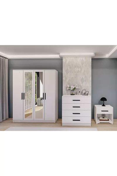 Gm Avanos 3-Piece Youth Bedroom Set