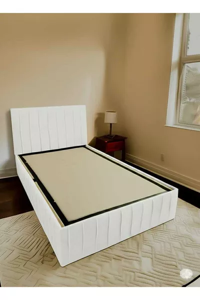 bed base edge and headboard cover