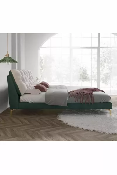 Mdf Roza Bed (INCLUSIEF MATRAS)